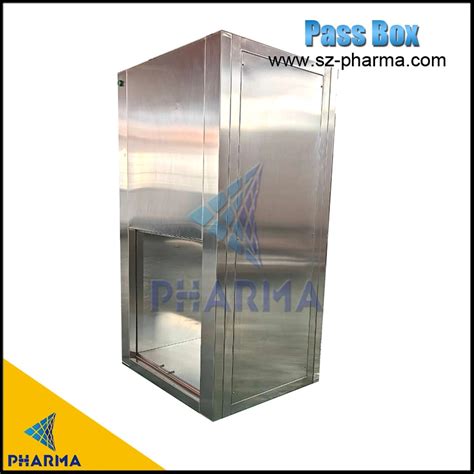 stainless steel pass through box|Wall.